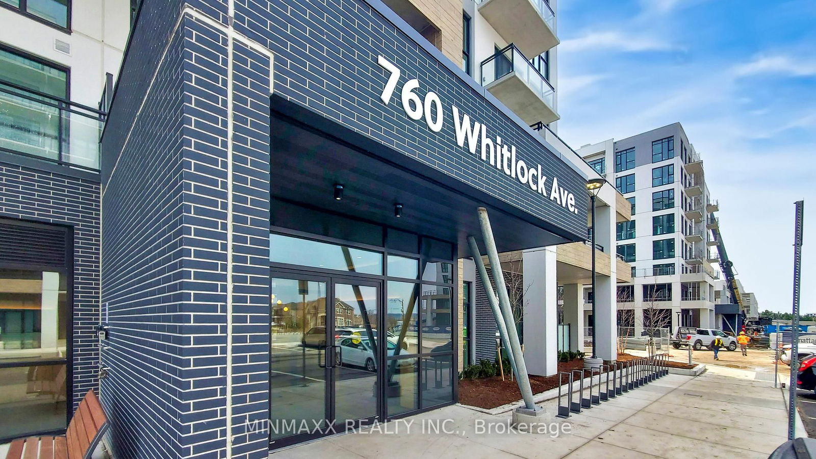 Condo leased at 310-760 Whitlock Avenue, Milton, CB Cobban, L9E 1S2 - MLS: W12084991