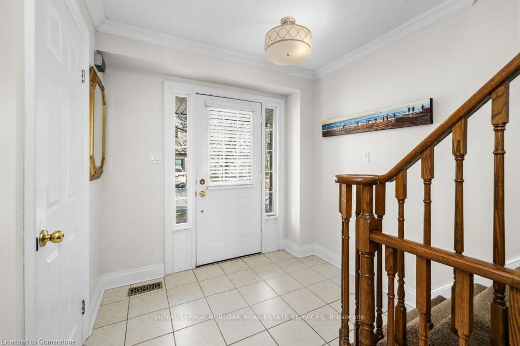 Townhouse for sale at 133-3333 New Street, Burlington, Roseland, L7N 1N1 - MLS: W12085025