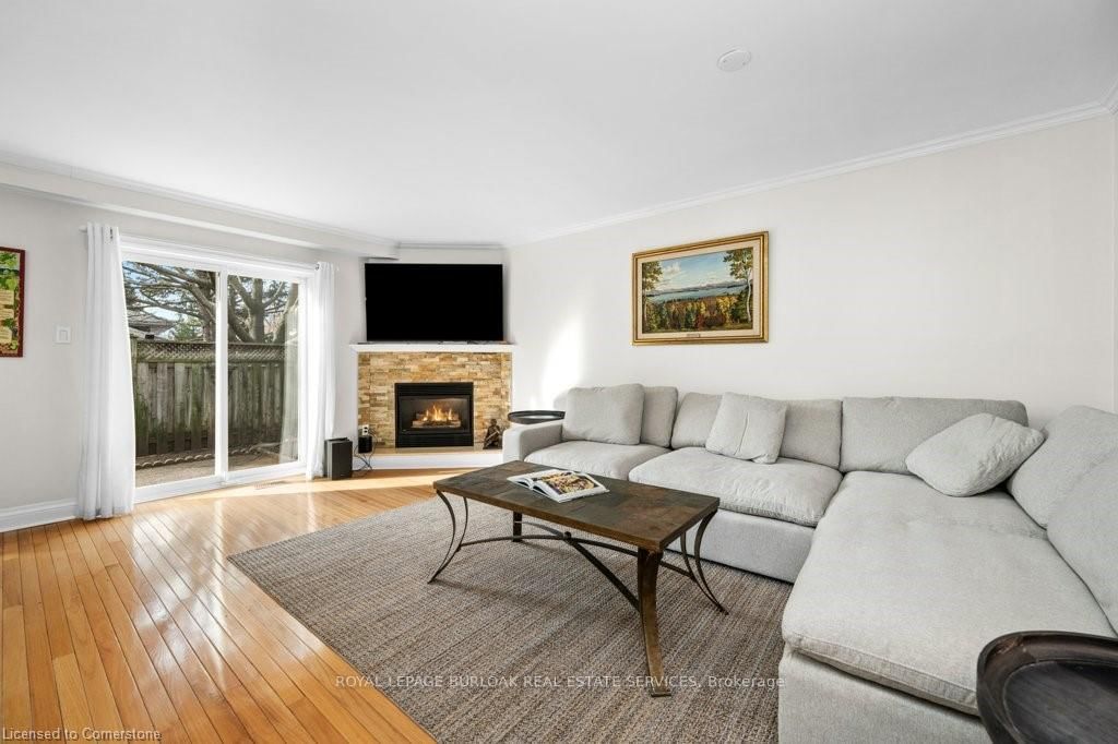 Townhouse for sale at 133-3333 New Street, Burlington, Roseland, L7N 1N1 - MLS: W12085025