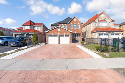 47 Ribbon Dr, Brampton - Sandringham-Wellington