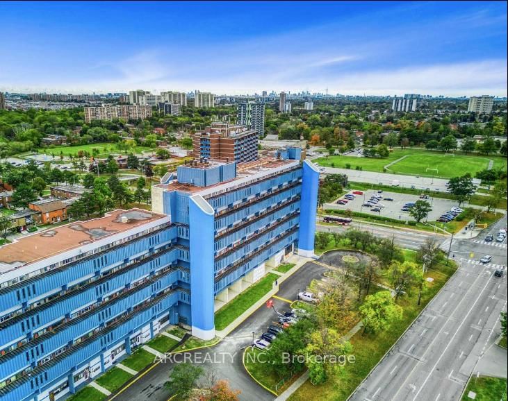 Condo for sale at 1007-4673 Jane Street, Toronto, Black Creek, M3N 2L1 - MLS: W12085067