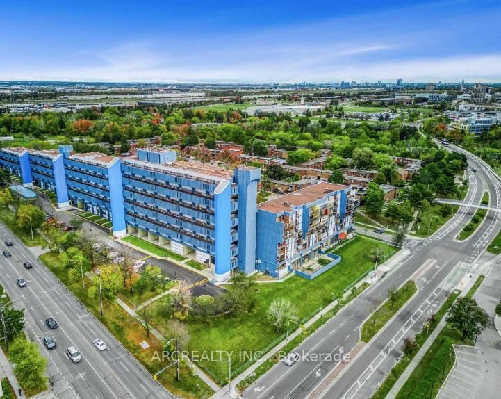 Condo for sale at 1007-4673 Jane Street, Toronto, Black Creek, M3N 2L1 - MLS: W12085067