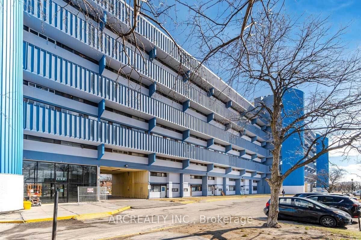 Condo for sale at 1007-4673 Jane Street, Toronto, Black Creek, M3N 2L1 - MLS: W12085067