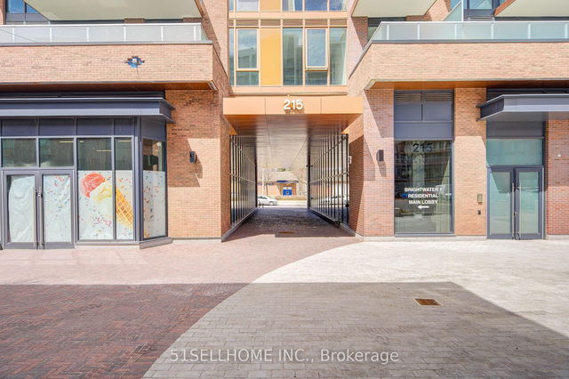 333 - 215 Lakeshore Road
