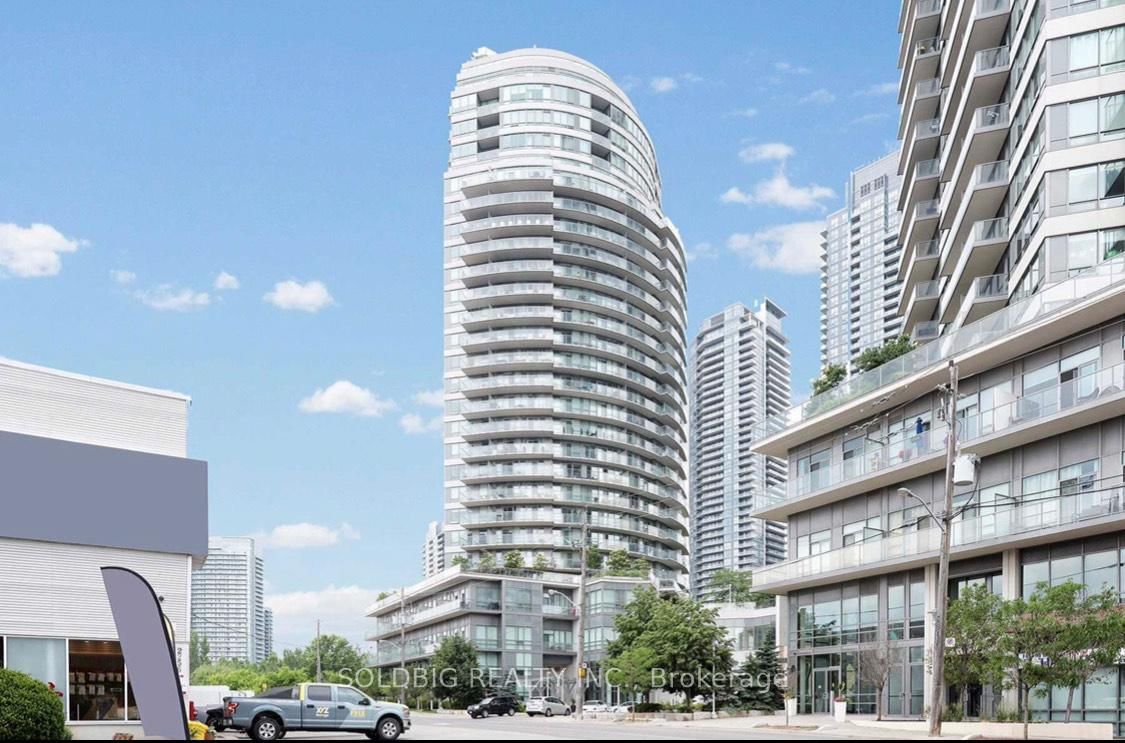 Condo for sale at 2004-15 Legion Road, Toronto, Mimico, M8V 0A9 - MLS: W12085302