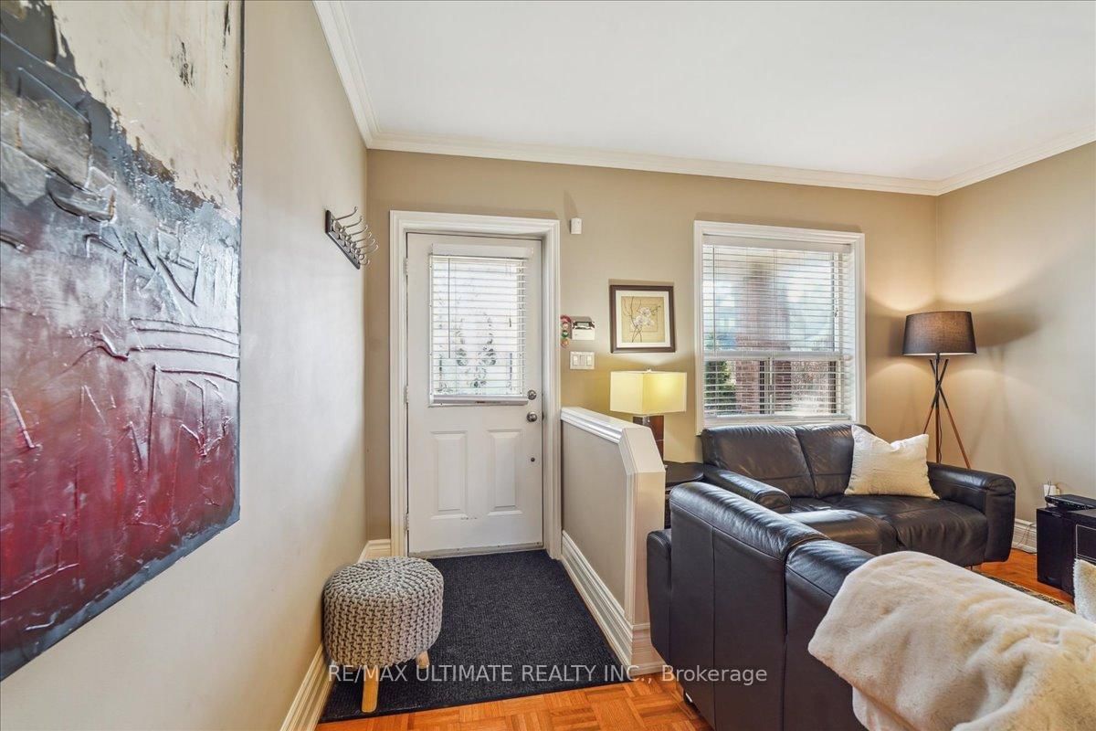 Semi-Detached House for sale at 204 Gilbert Avenue, Toronto, Caledonia-Fairbank, M6E 4W5 - MLS: W12085706