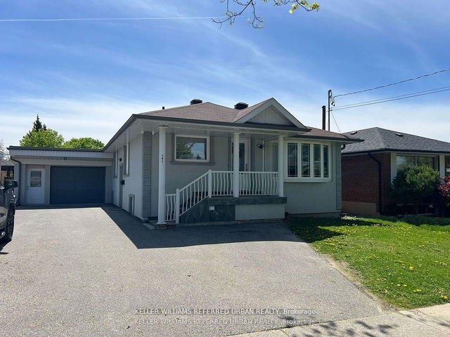 141 Gracefield Avenue