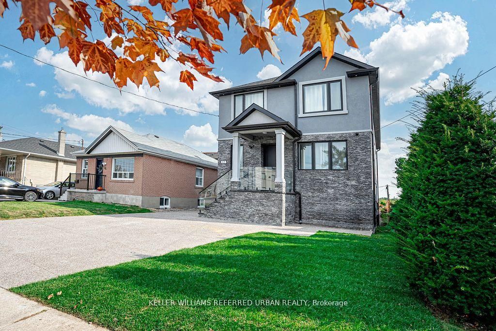 Detached House for sale at 83 Floral Pkwy, Toronto, Maple Leaf, M6L 2C3 - MLS: W12085864