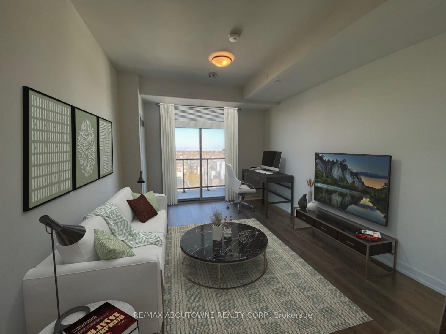 Condo for lease at 701-345 Wheat Boom Drive, Oakville, JM Joshua Meadows, L6H 7X4 - MLS: W12085899