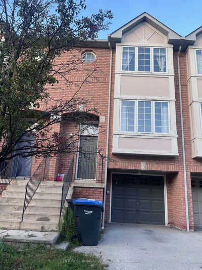 Townhouse leased at 98-80 Acorn Place, Mississauga, Hurontario, L4Z 3S7 - MLS: W12086078