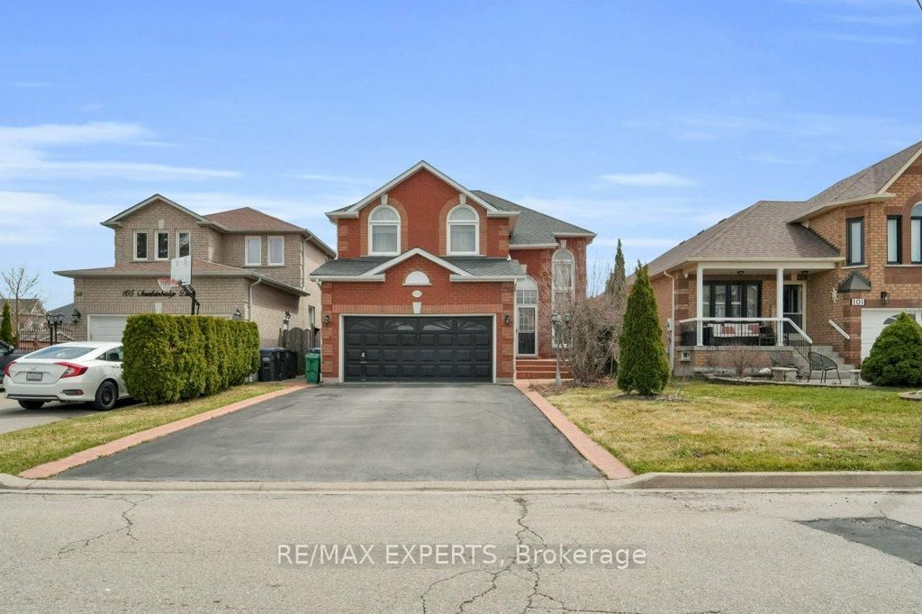 Detached House sold at 103 Fountainbridge Drive, Caledon, Bolton East, L7E 1V7 - MLS: W12086089