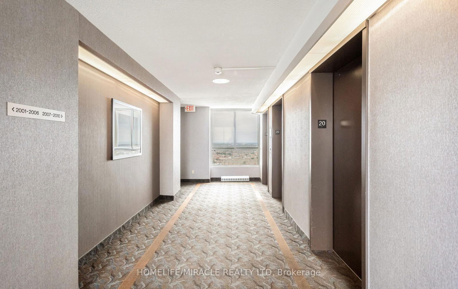 Condo sold at 2008-4450 Tucana Court, Mississauga, Hurontario, L5R 3R4 - MLS: W12086160