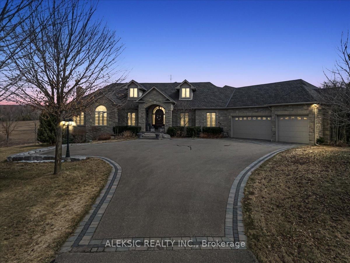 Detached House for sale at 9797 Hunsden Sideroad, Caledon, Palgrave, L7E 0J8 - MLS: W12086329