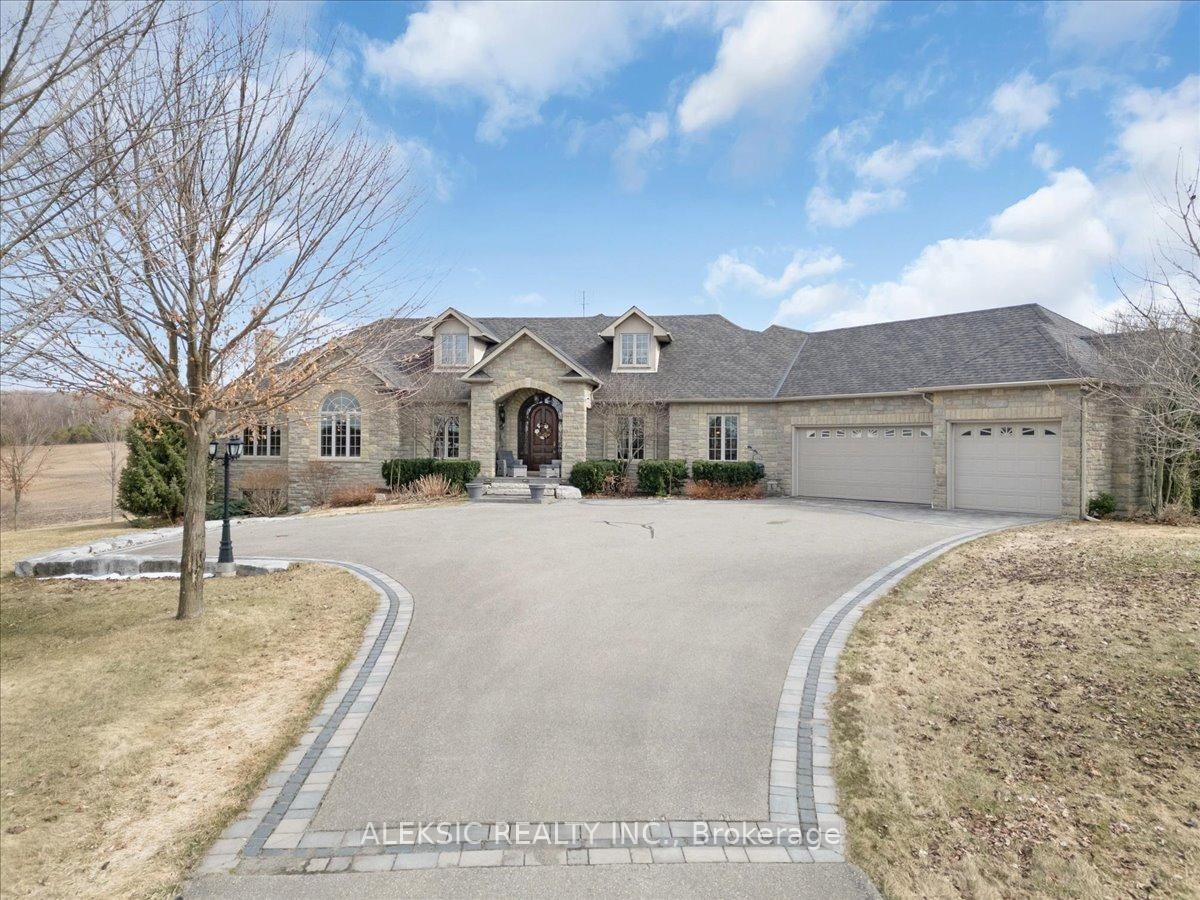 Detached House for sale at 9797 Hunsden Sideroad, Caledon, Palgrave, L7E 0J8 - MLS: W12086329
