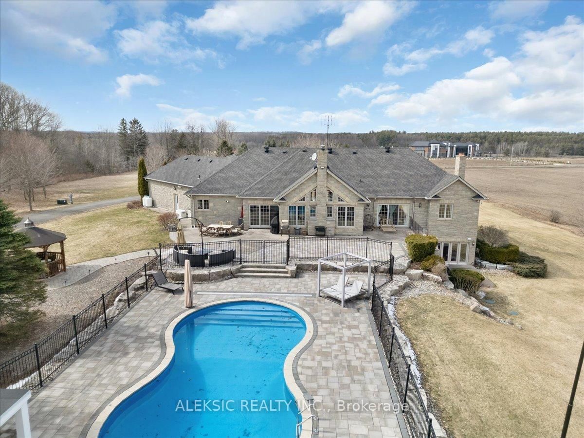 Detached House for sale at 9797 Hunsden Sideroad, Caledon, Palgrave, L7E 0J8 - MLS: W12086329