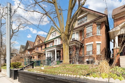 Detached House leased at 2-20 Edna Avenue, Toronto, Ontario, M6P 1B5 - High Park North - MLS: W12086486