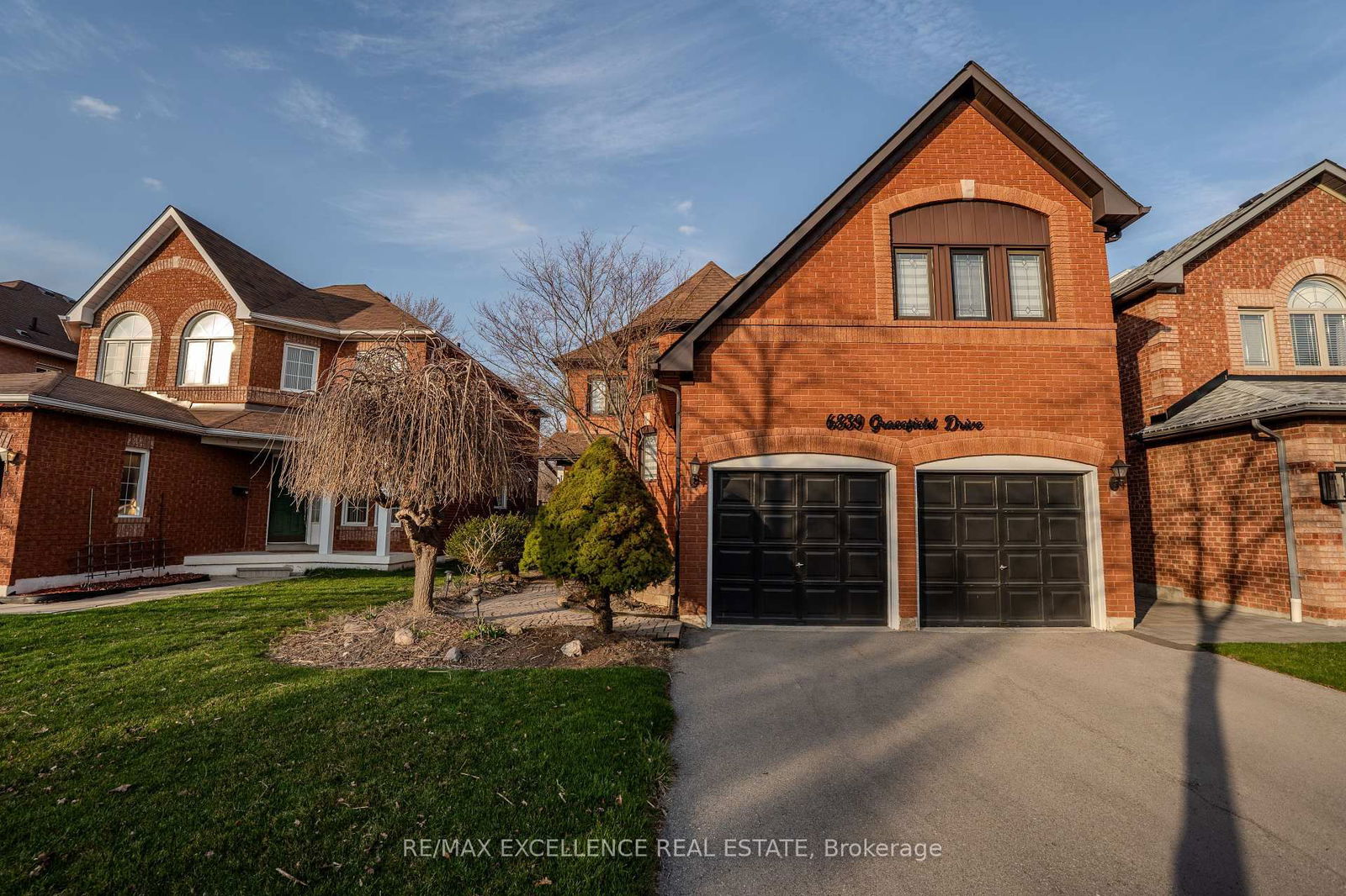 Detached House for sale at 6839 Gracefield Drive, Mississauga, Lisgar, L5N 6T6 - MLS: W12086512