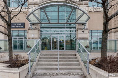 Unit 2607 — 9 George St, Brampton - Downtown Brampton image-0-1