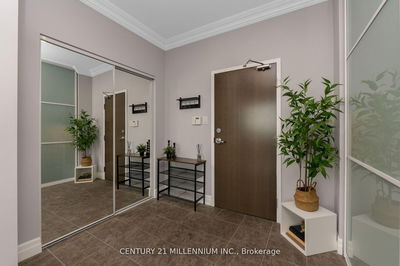 Unit 2607 — 9 George St, Brampton - Downtown Brampton image-0-2