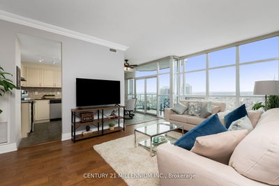 Unit 2607 — 9 George St, Brampton - Downtown Brampton image-0-3