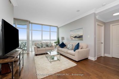 Unit 2607 — 9 George St, Brampton - Downtown Brampton image-0-4