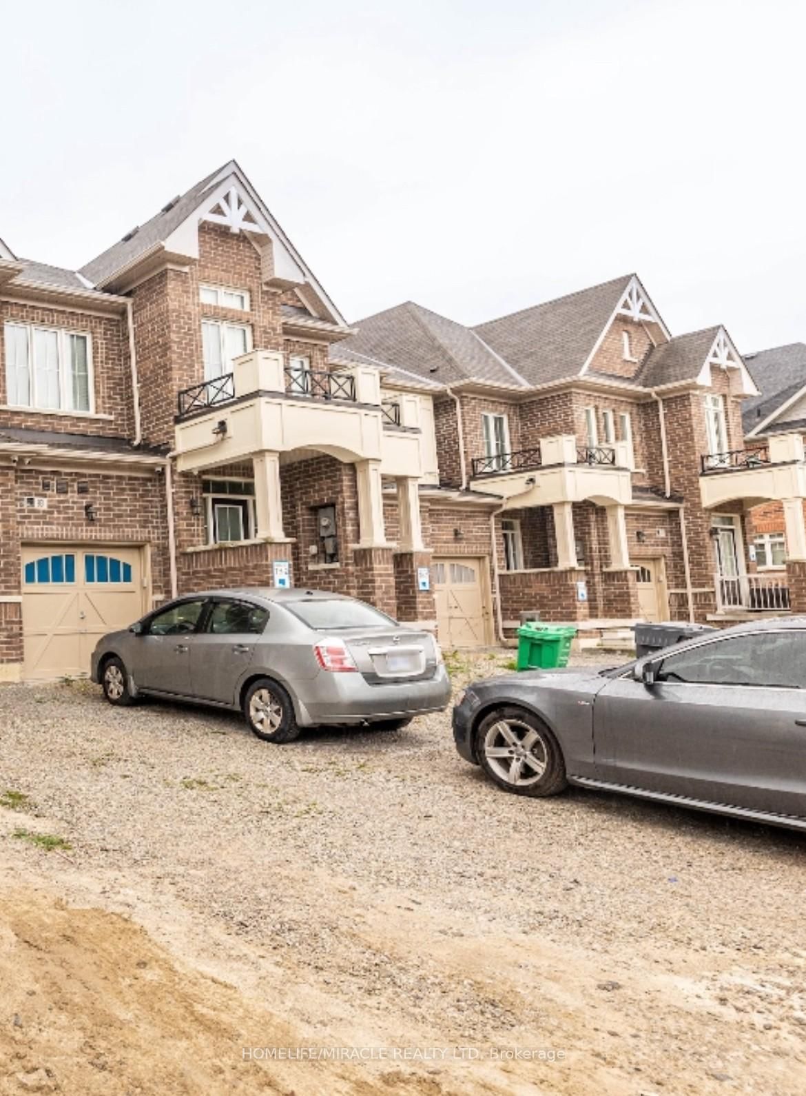 Townhouse leased at 83 Royal Fern Crescent, Caledon, Rural Caledon, L7C 4G9 - MLS: W12086844