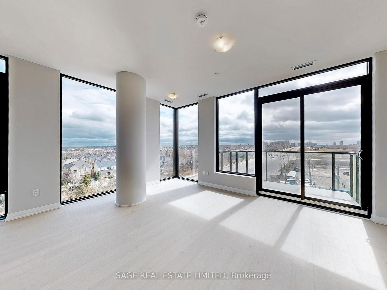 Condo leased at 606-3006 William Cutmore Boulevard, Oakville, JM Joshua Meadows, L6H 7W8 - MLS: W12087083