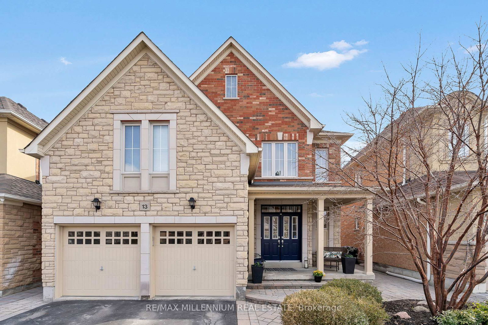 Detached House for sale at 13 Belleville Drive, Brampton, Vales of Castlemore North, L6P 1V7 - MLS: W12087169