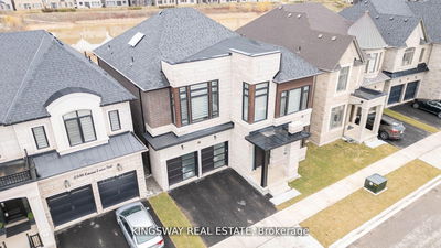 2340 Edward leaver Tr, Oakville - Glen Abbey image-0-3