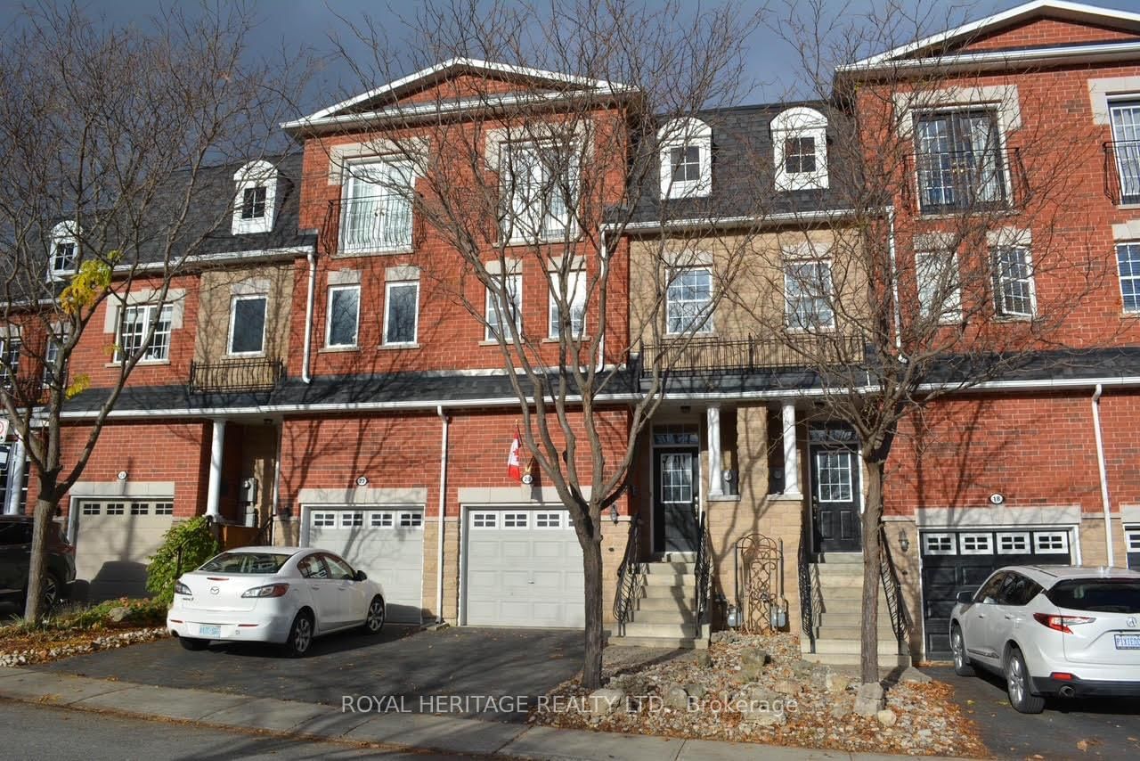 Townhouse for sale at 20 Wesleyan Street, Halton Hills, Georgetown, L7G 2E1 - MLS: W12087782