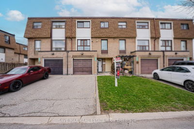 282 Fleetwood Cres, Brampton - Southgate