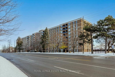 Condo leased at 508-2835 Islington Avenue, Toronto, Ontario, M9L 2K2 - Humber Summit - MLS: W12087955
