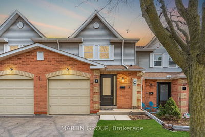 Unit 8 — 1174 Kelsey Crt, Oakville - CP College Park