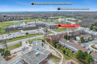 Unit 8 — 1174 Kelsey Crt, Oakville - College Park image-0-1