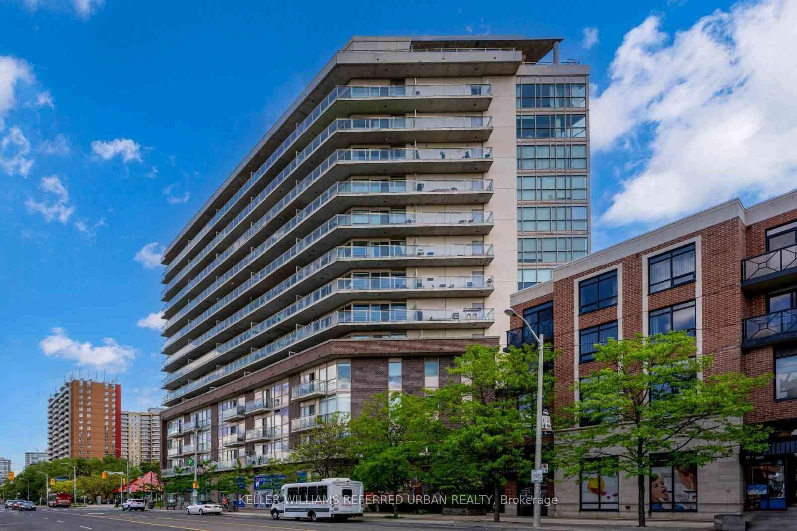 Condo for sale at 312-5101 Dundas Street, Toronto, Islington-City Centre West, M9A 5G8 - MLS: W12088105