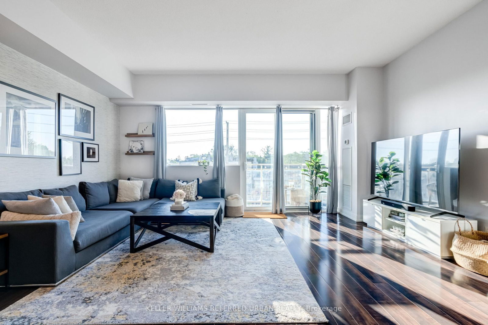 Condo for sale at 312-5101 Dundas Street, Toronto, Islington-City Centre West, M9A 5G8 - MLS: W12088105