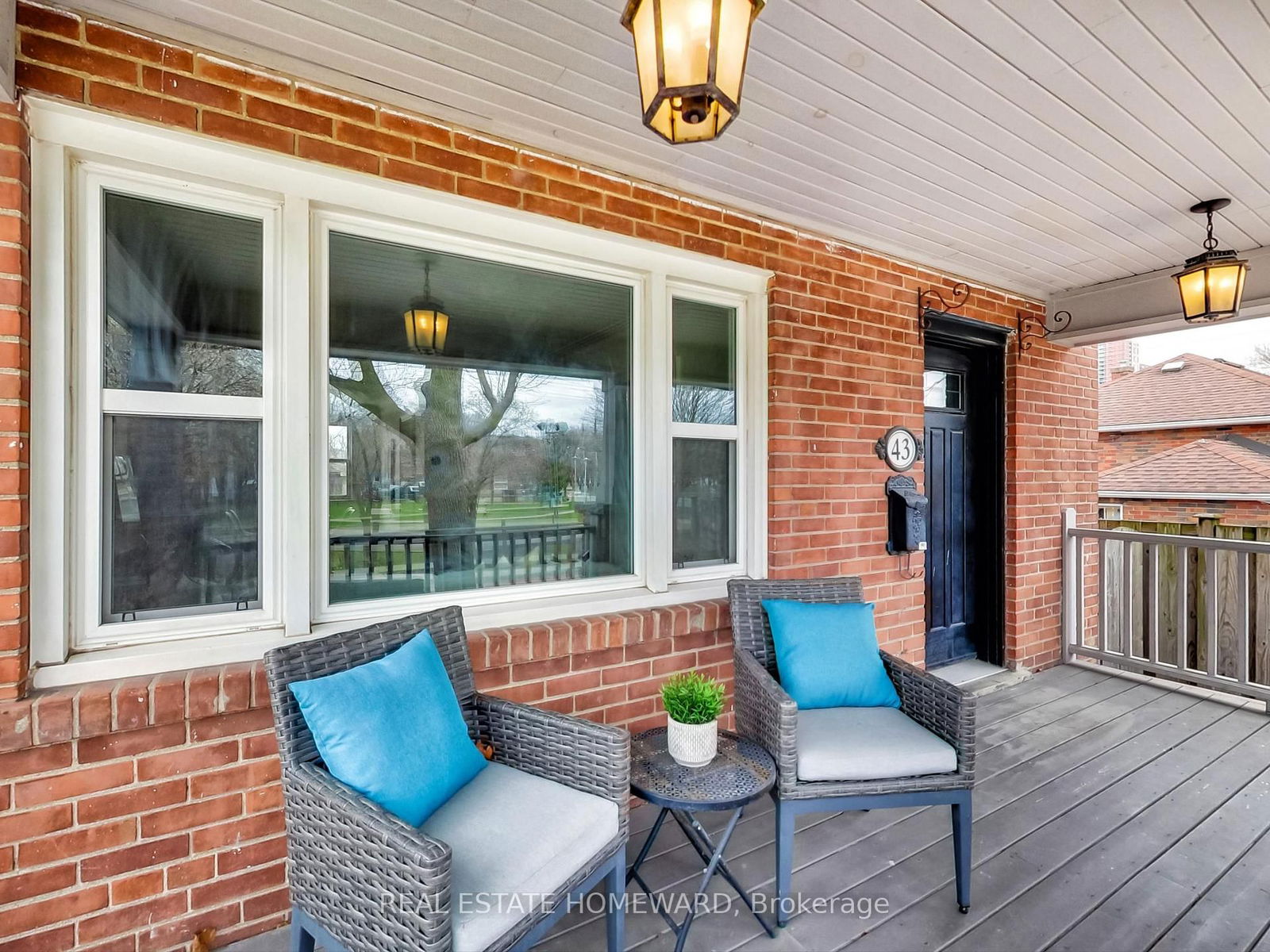 Detached House sold at 43 Chandos Avenue, Toronto, Dovercourt-Wallace Emerson-Junction, M6H 2E6 - MLS: W12088121