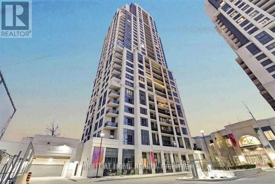 Condo leased at 929-2 Eva Road, Toronto, Etobicoke West Mall, M9C 0A9 - MLS: W12088218