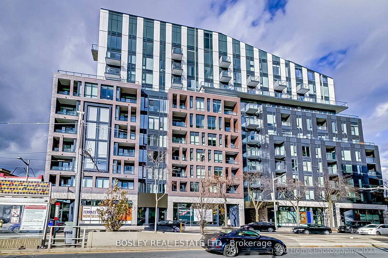 home for lease on 704-1808 St Clair Avenue W