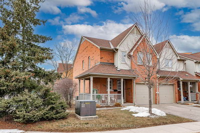 Unit 42 — 5950 Glen Erin Dr, Mississauga - Central Erin Mills image-0-1