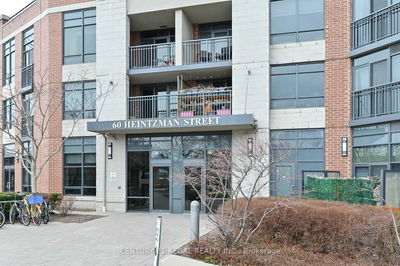 Unit 2003 — 60 Heintzman St, Toronto - Junction Area image-0-1