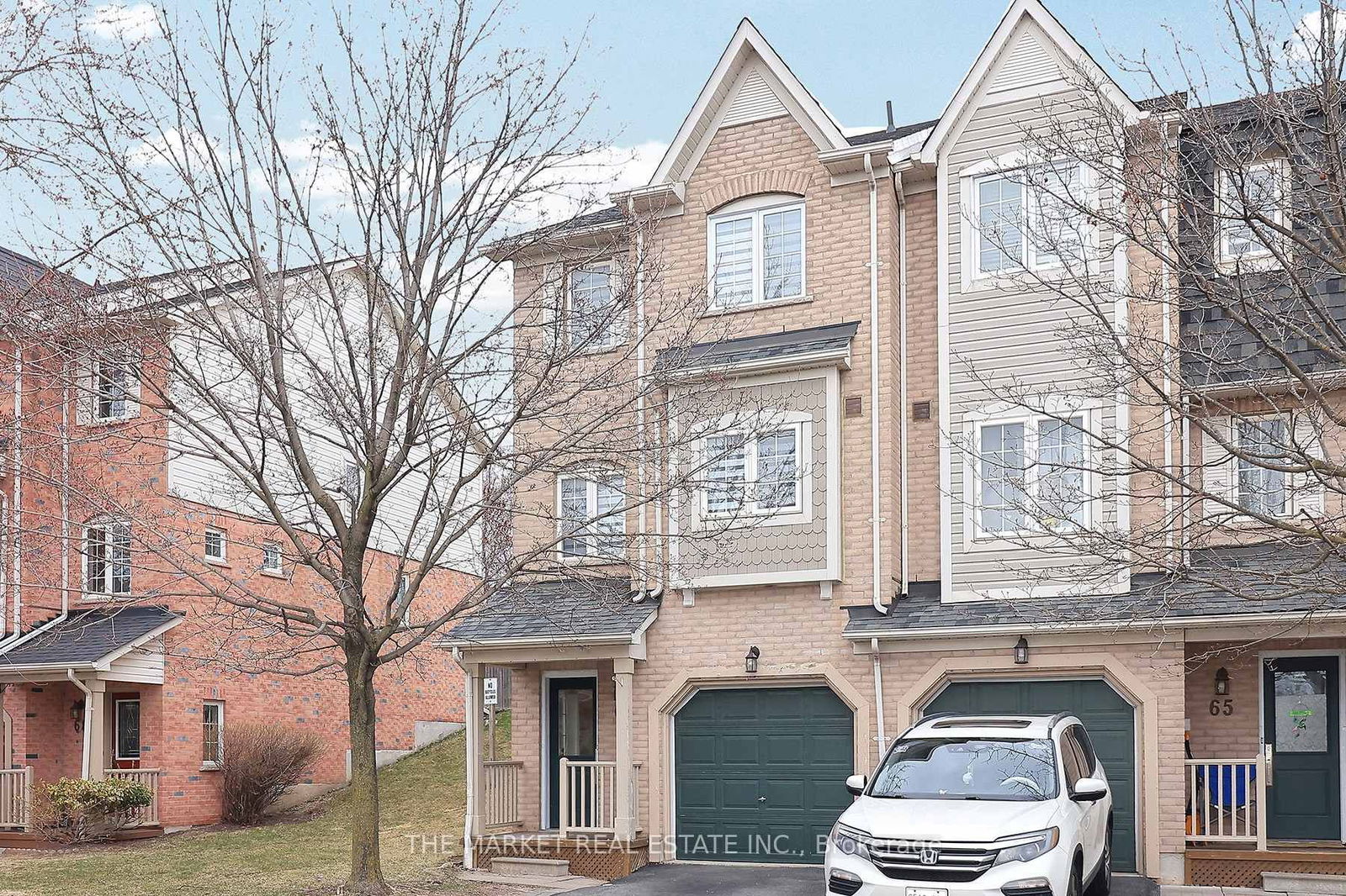 Townhouse for sale at 66-7190 Atwood Lane, Mississauga, Meadowvale Village, L5N 7Y6 - MLS: W12088628