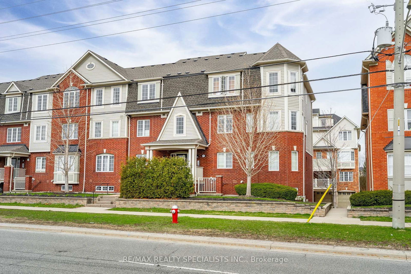 Townhouse for sale at 1-575 Dundas Street, Mississauga, Cooksville, L5B 0B2 - MLS: W12088808
