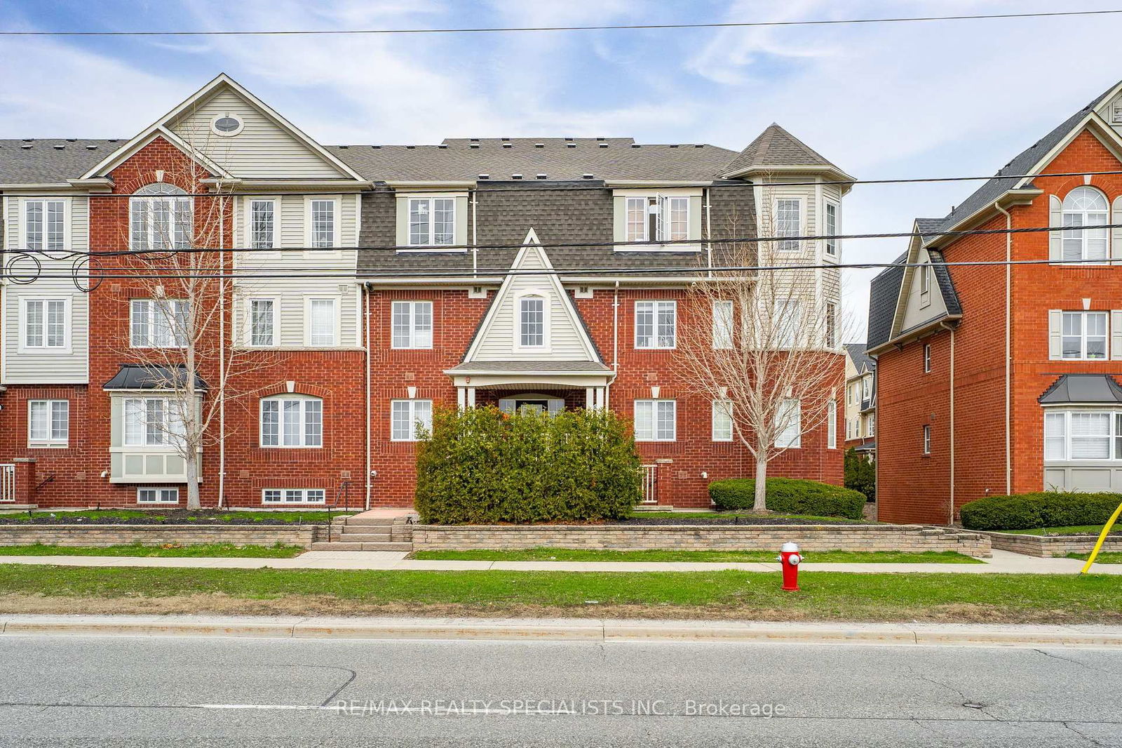Townhouse for sale at 1-575 Dundas Street, Mississauga, Cooksville, L5B 0B2 - MLS: W12088808