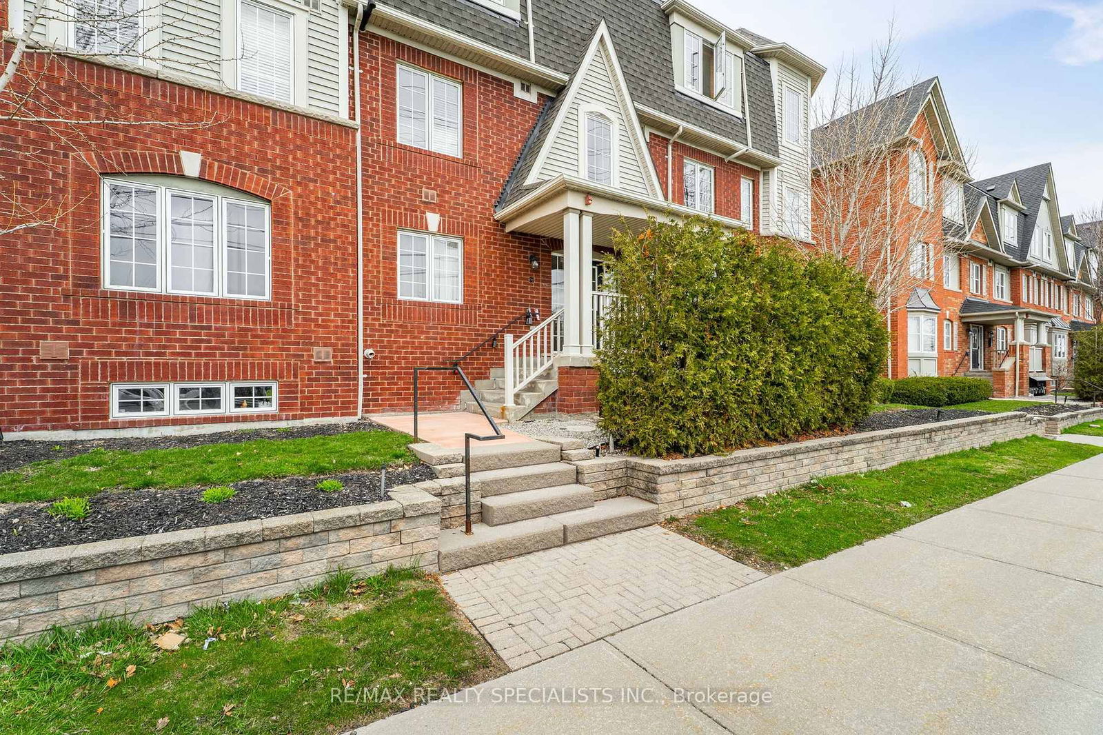 Townhouse for sale at 1-575 Dundas Street, Mississauga, Cooksville, L5B 0B2 - MLS: W12088808