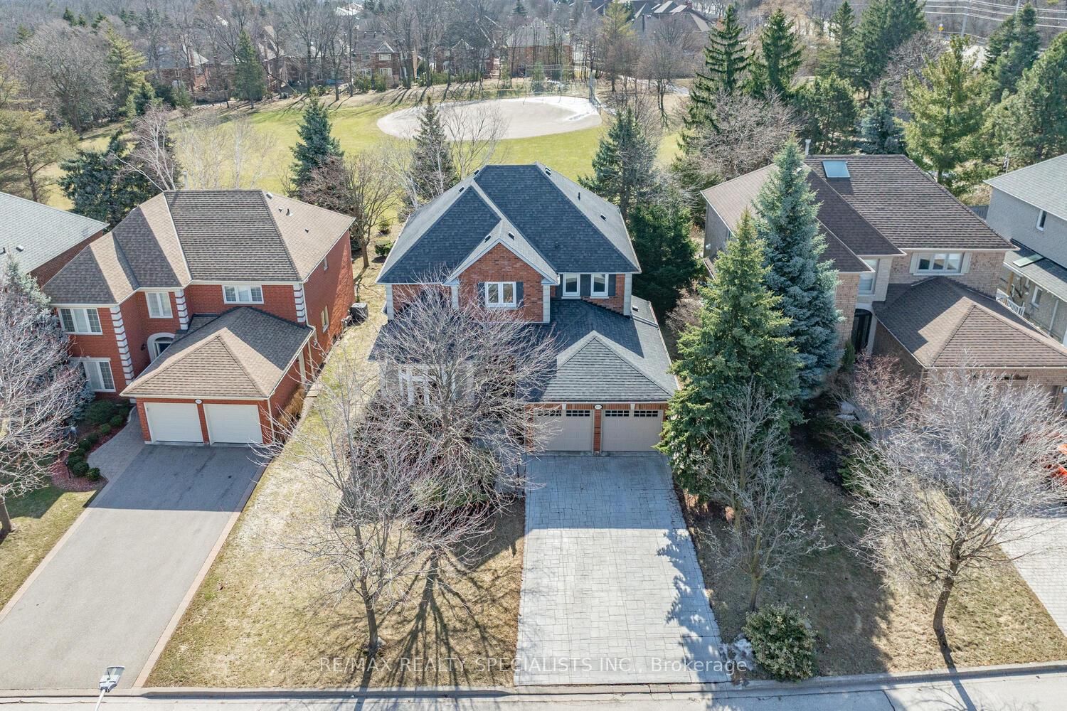 Detached House for sale at 2923 Hammond Road, Mississauga, Sheridan, L5K 2M2 - MLS: W12088878