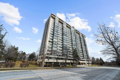 Condo leased at 1411-10 Markbrook Lane, Toronto, Ontario, M9V 5E3 - Mount Olive-Silverstone-Jamestown - MLS: W12088880