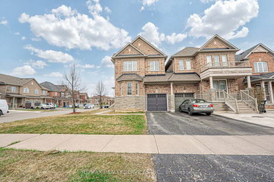 9 Delport Clse, Brampton - Bram East image-0-1