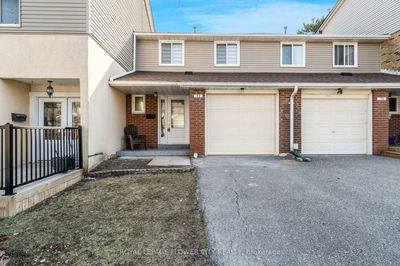 Unit 73 — 73 CARISBROOKE Crt, Brampton - Central Park