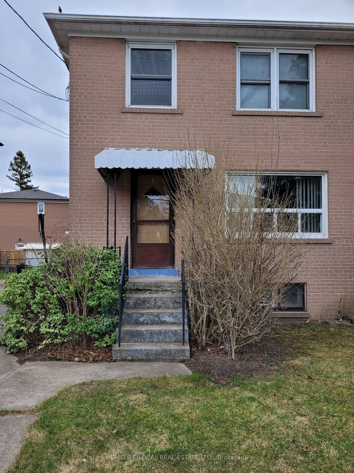 Semi-Detached House for sale at 241 Eileen Avenue, Toronto, Rockcliffe-Smythe, M6N 1W5 - MLS: W12089140
